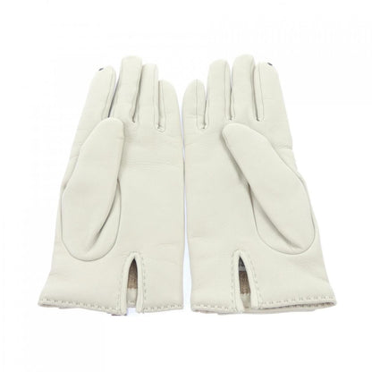 Hermes Glove Beige — view 2