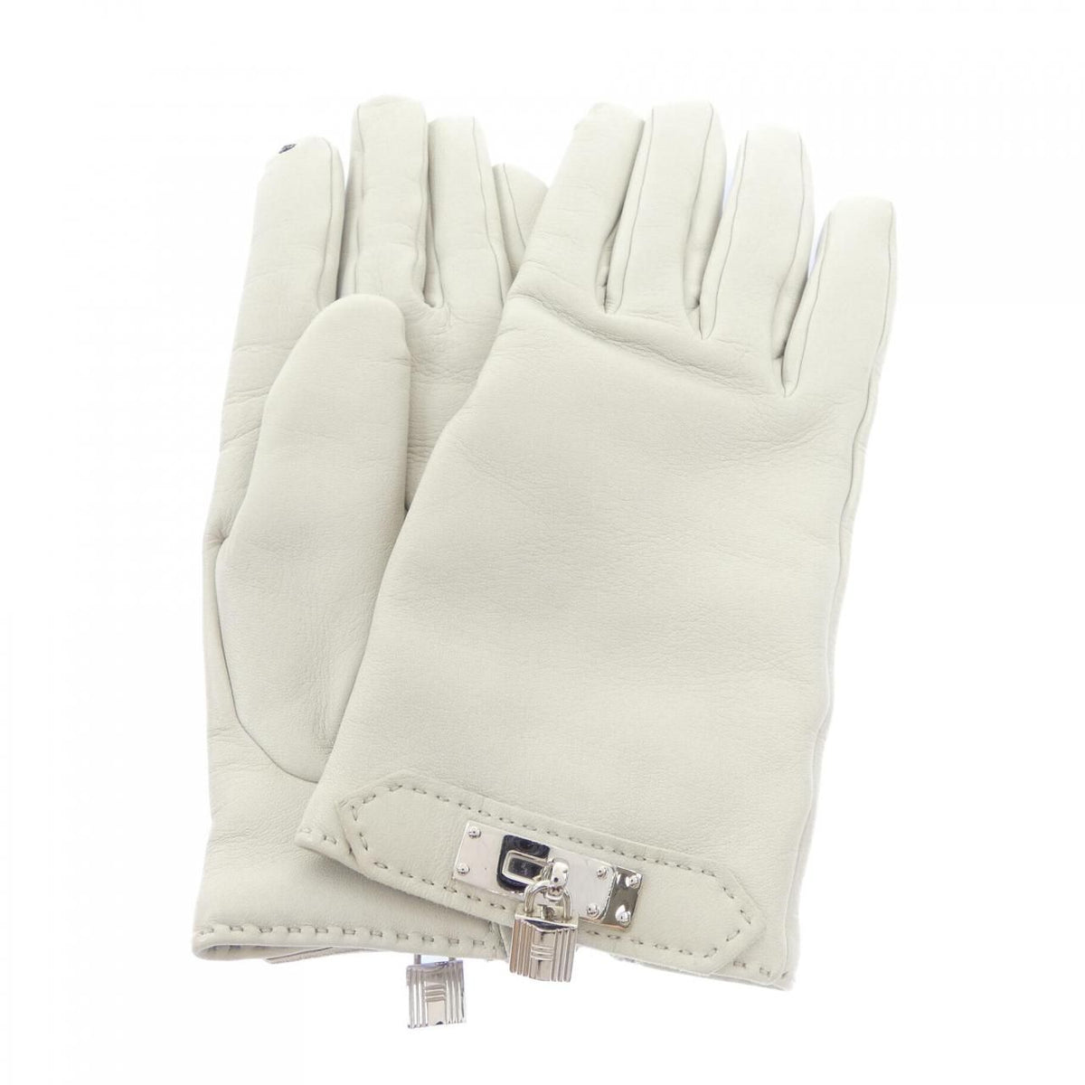 Hermes Glove Beige