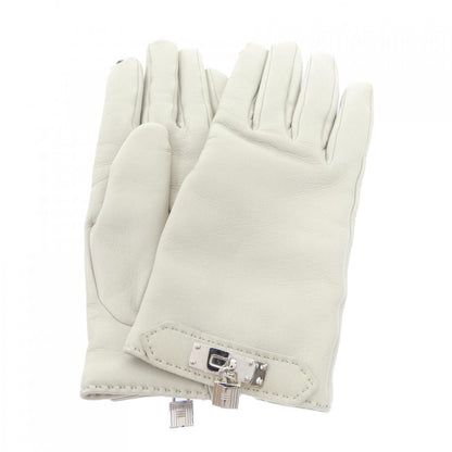 Hermes Glove Beige