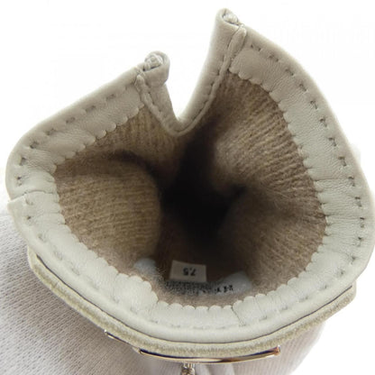 Hermes Glove Beige — view 4