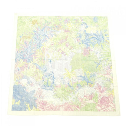 Hermes Faubourg Tropical Carre Geant 140 Shawl Scarf