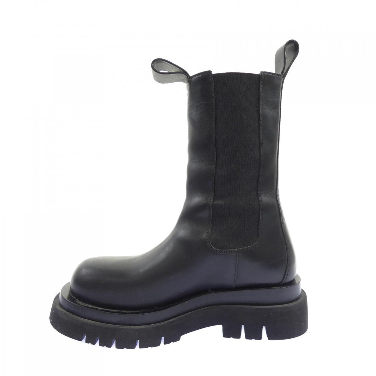 Bottega Veneta Rug Chelsea Boots — view 2