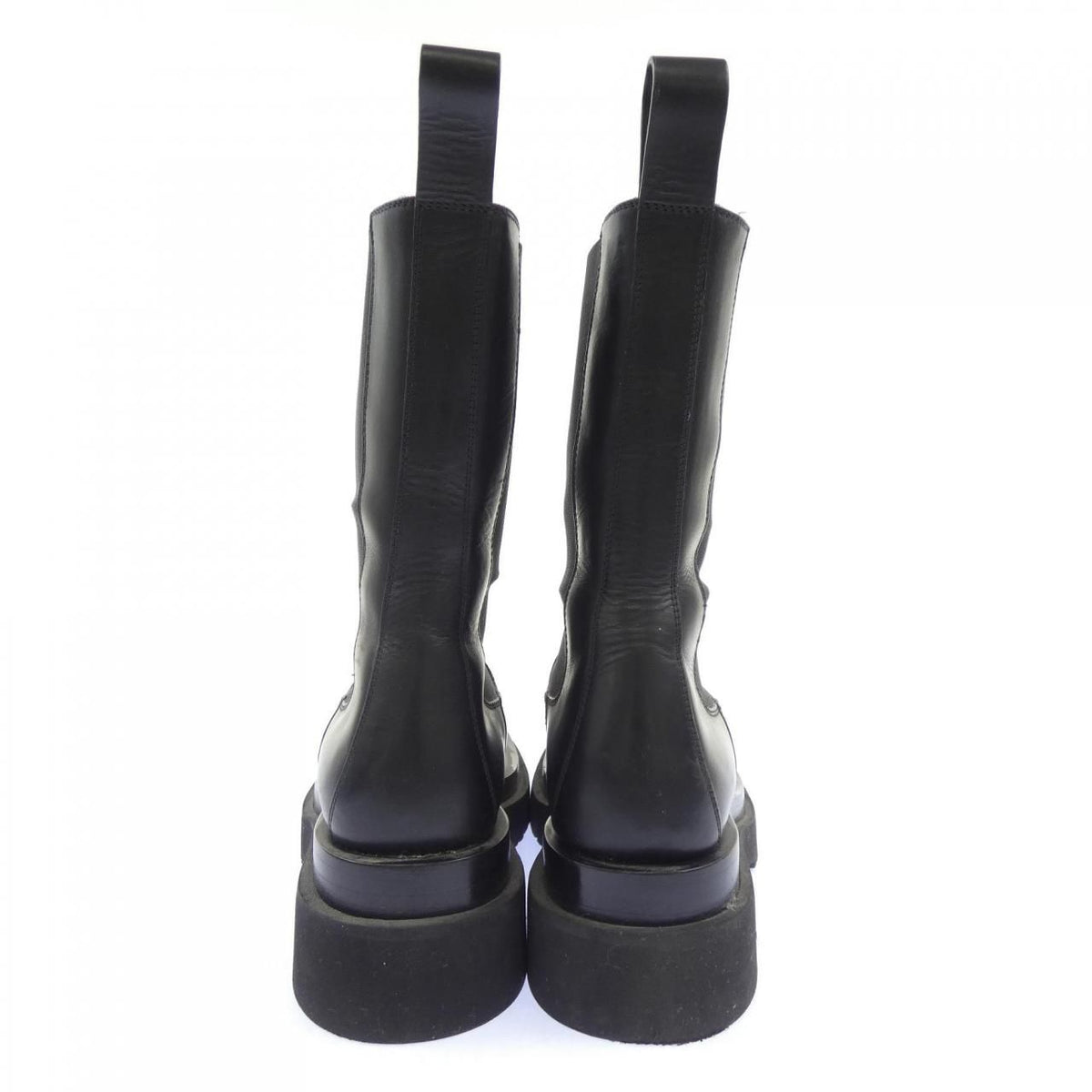 Bottega Veneta Rug Chelsea Boots — view 5