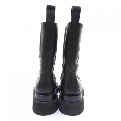 Bottega Veneta Rug Chelsea Boots — view 5