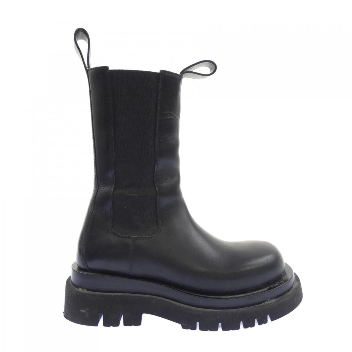 Bottega Veneta Rug Chelsea Boots
