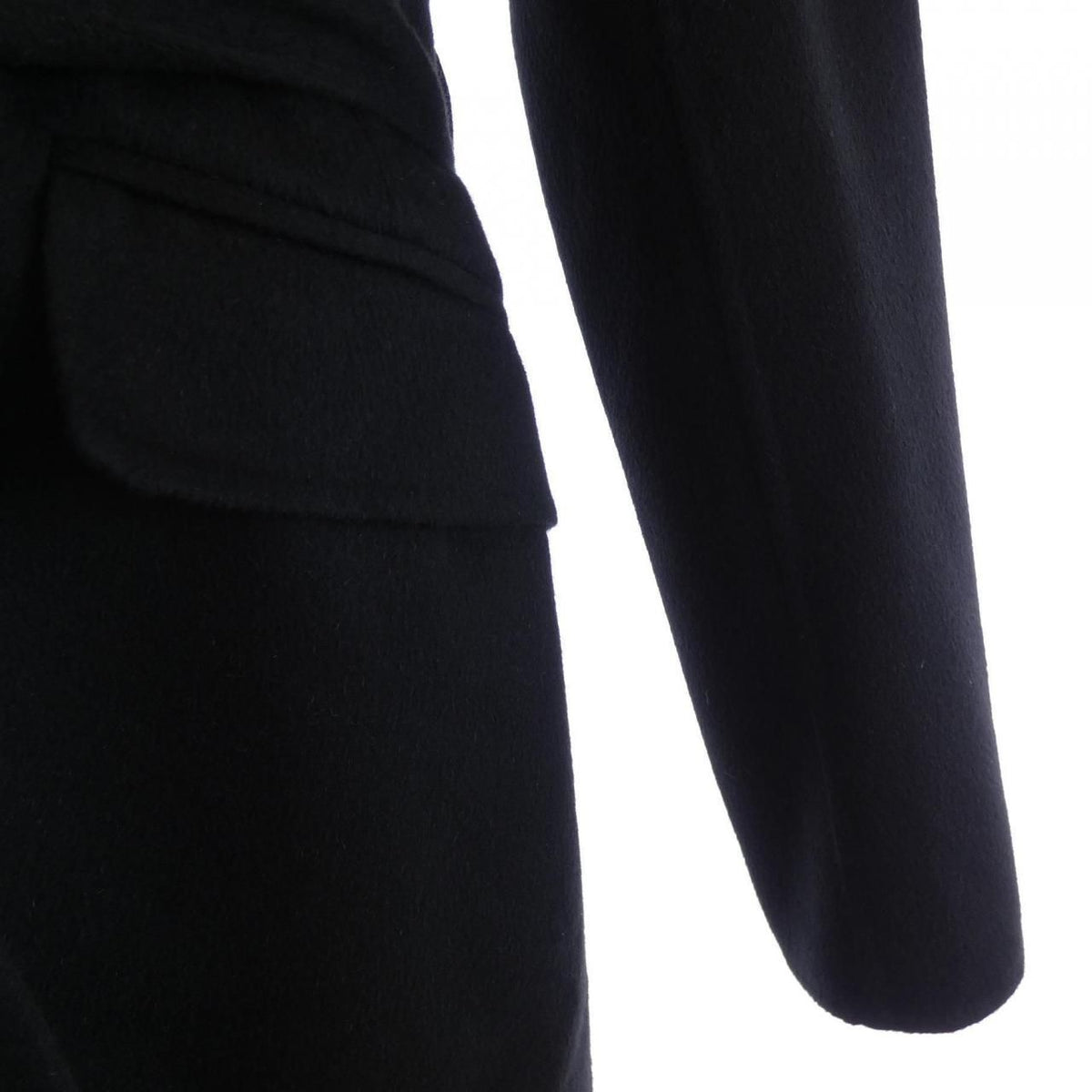 Prada Coat Black — view 6