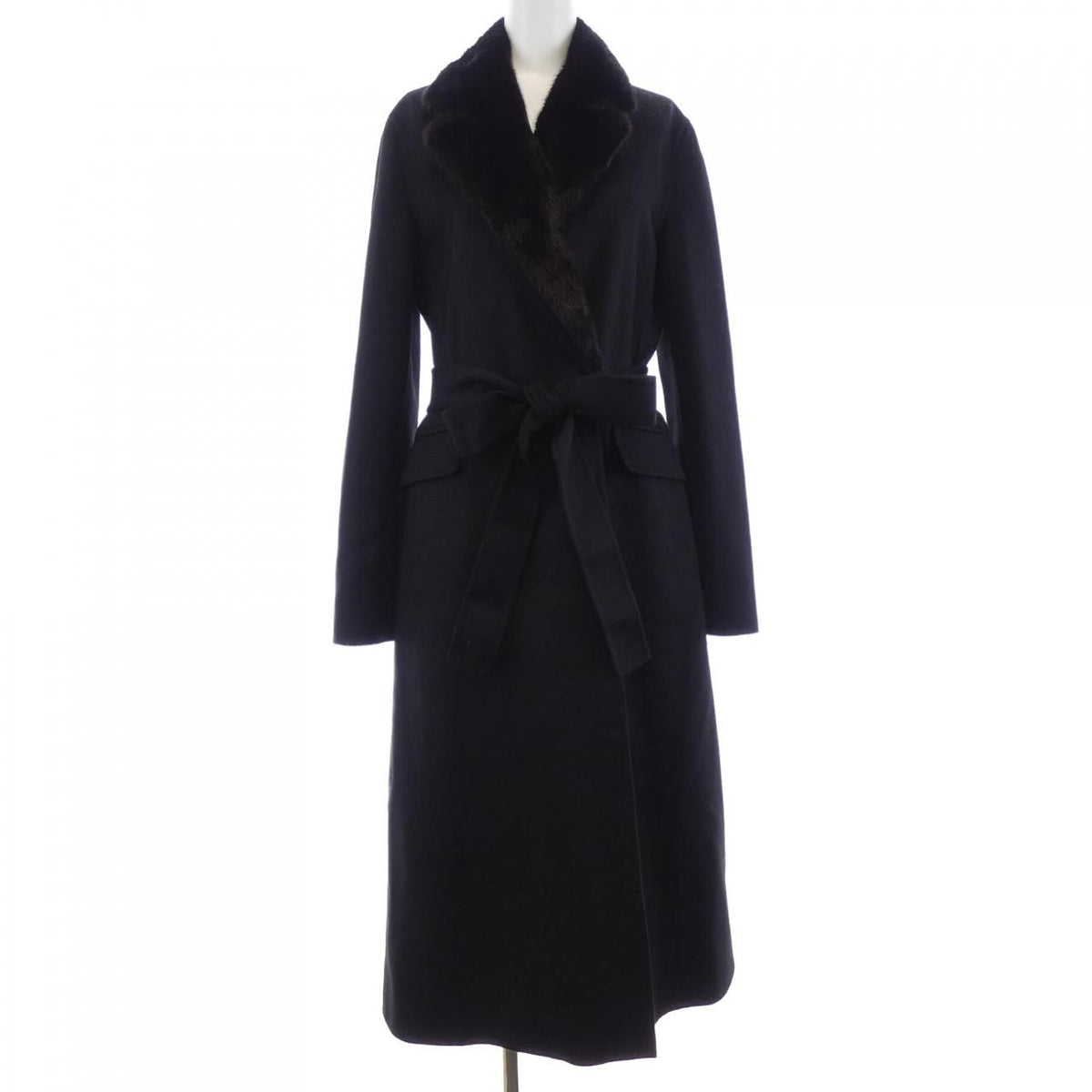 Prada Coat Black