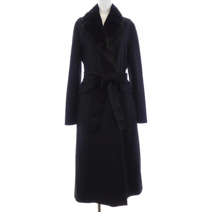 Prada Coat Black