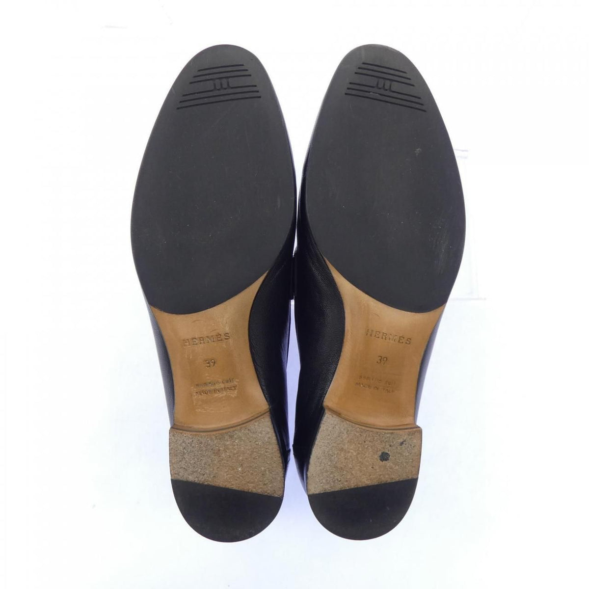 Hermes Paris Sneakers Black — view 4