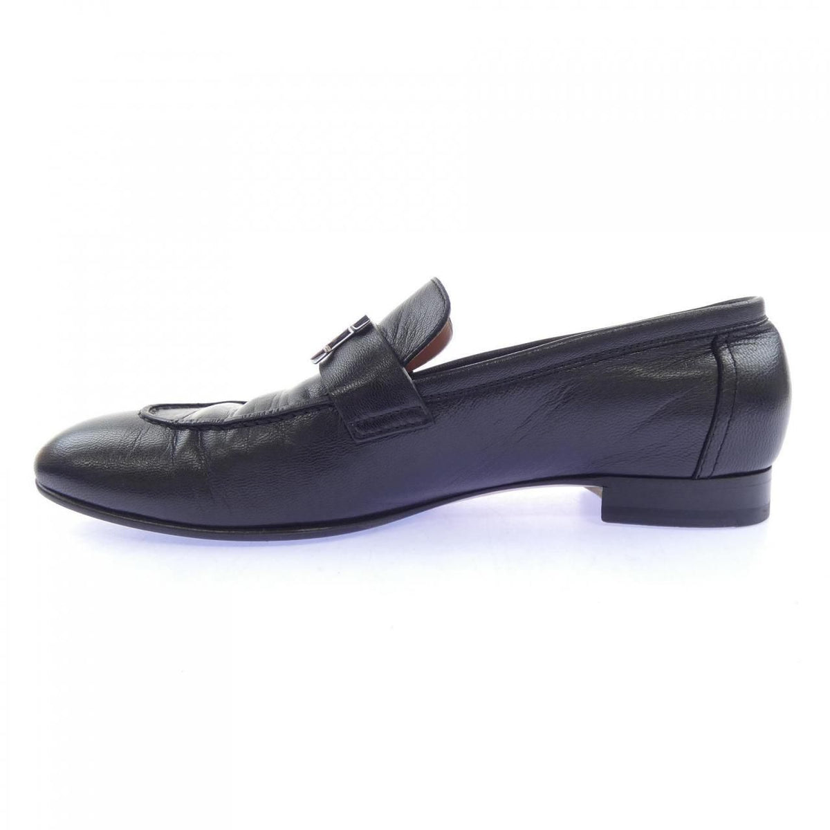 Hermes Paris Sneakers Black — view 2
