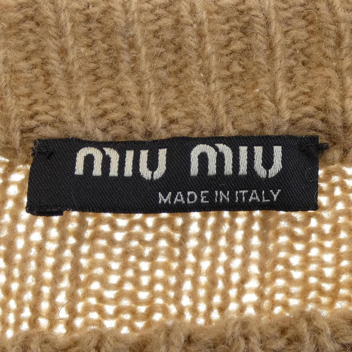 Miu Miu Vintage Knit Sweater — view 4