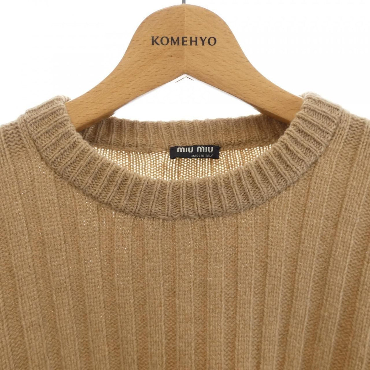 Miu Miu Vintage Knit Sweater — view 5