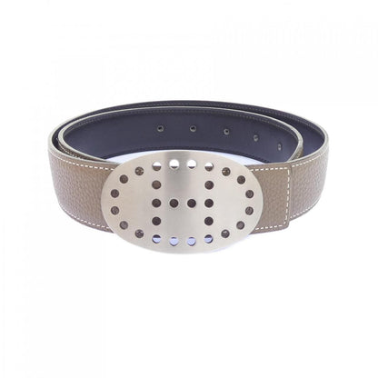 Hermes Mixte Mirage 32 Reversible Belt