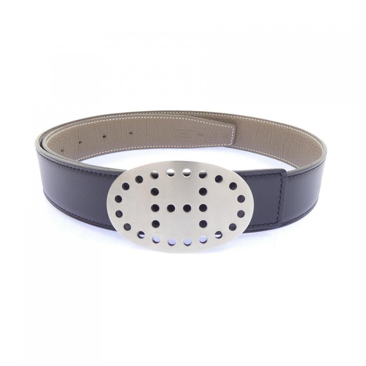 Hermes Mixte Mirage 32 Reversible Belt — view 5