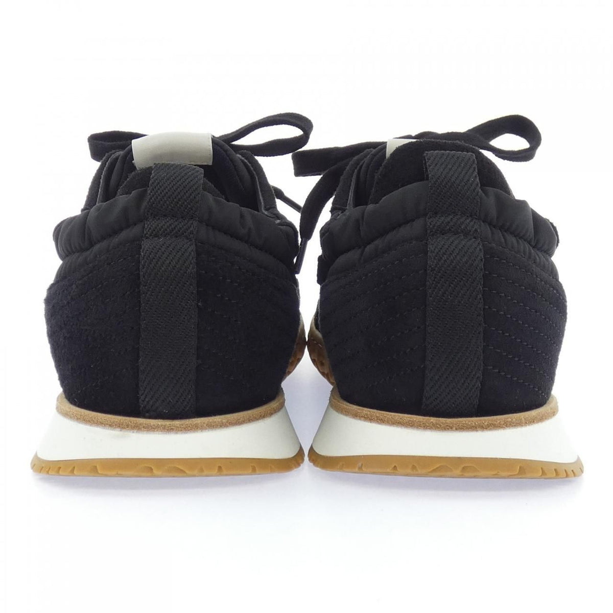 Hermes Jet Sneakers Black — view 5