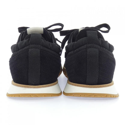 Hermes Jet Sneakers Black — view 5