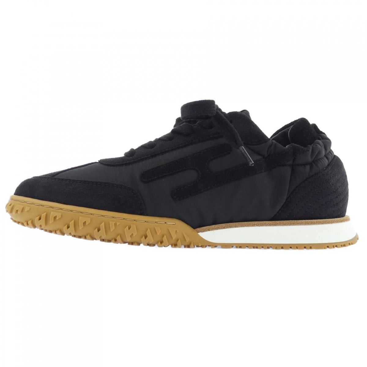 Hermes Jet Sneakers Black — view 2