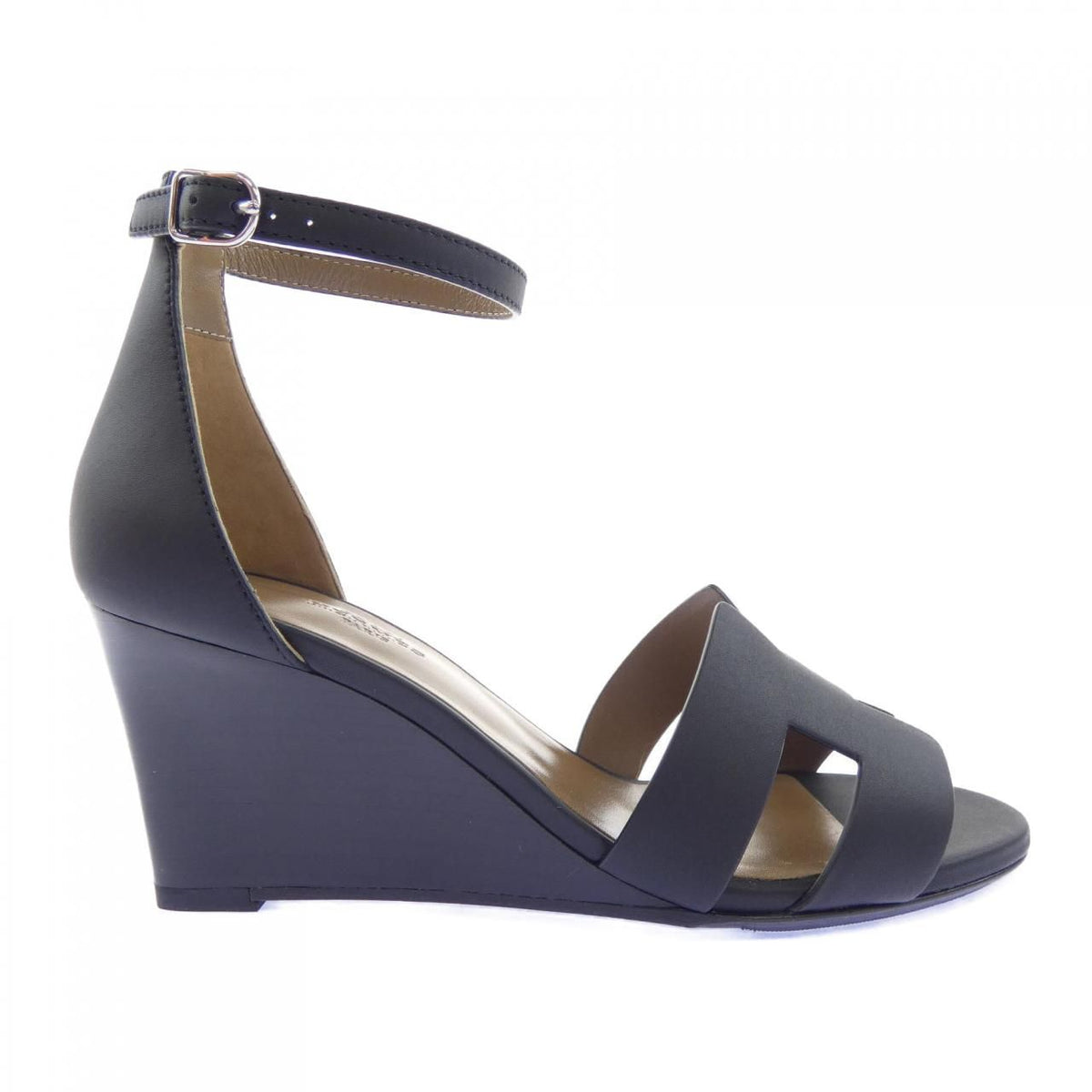 Hermes Legend Sandals Black