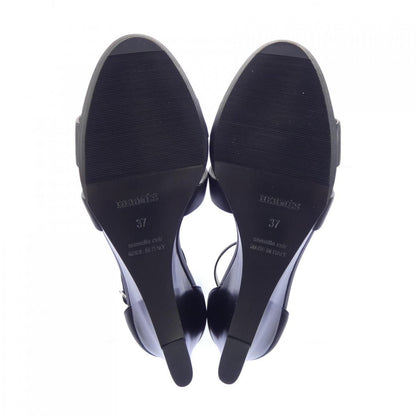 Hermes Legend Sandals Black — view 4