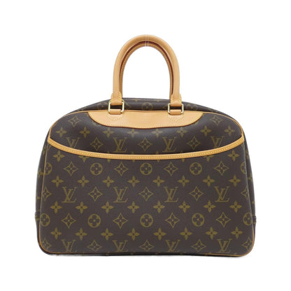 Louis Vuitton Monogram Bowling Vanity Bag