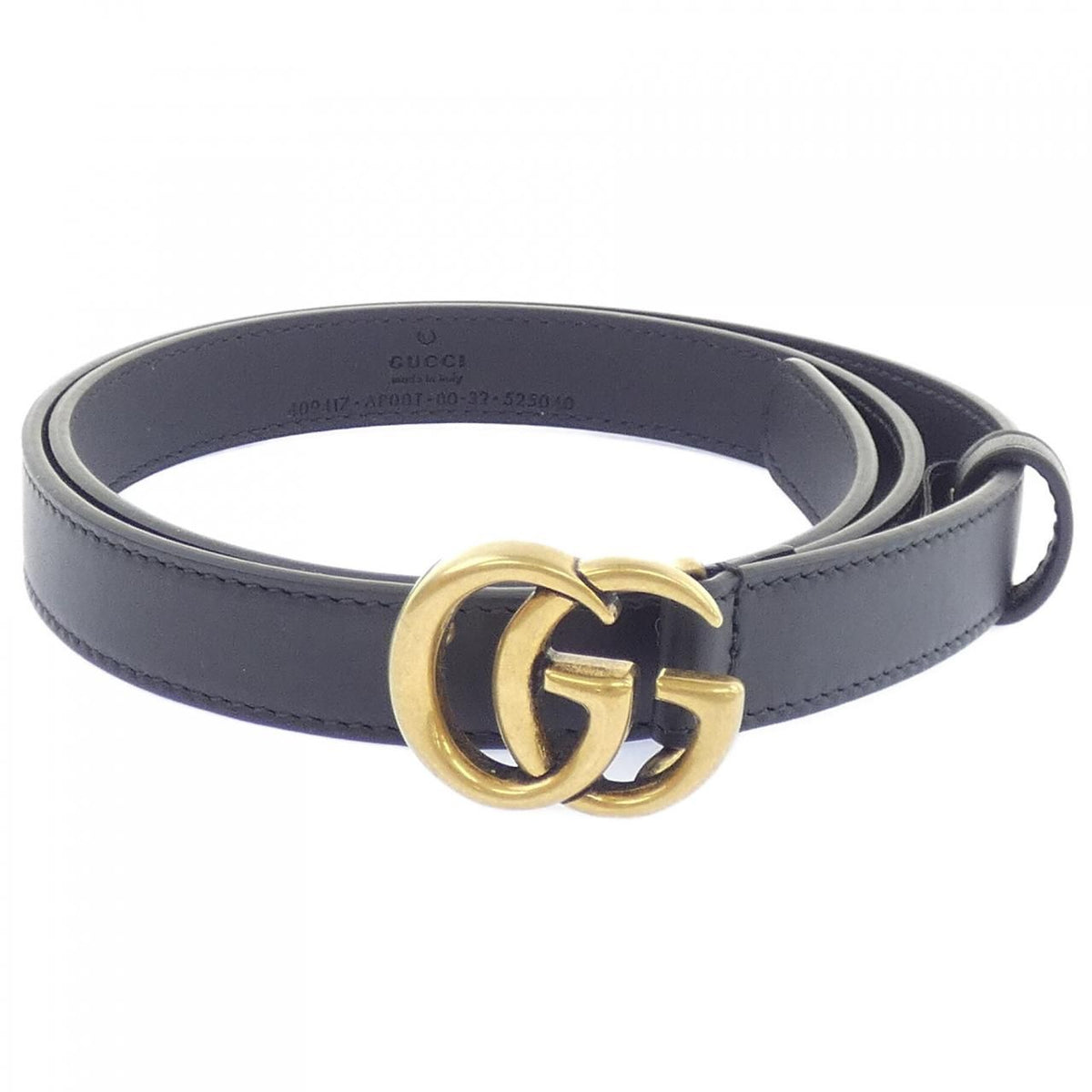 Gucci Belt Black