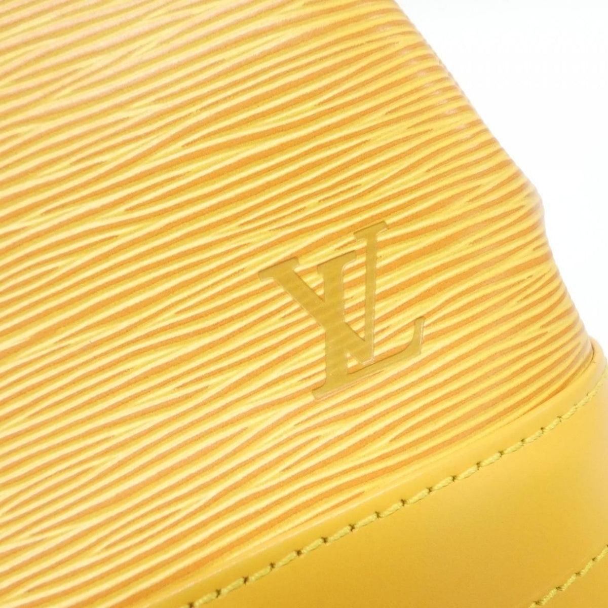 Louis Vuitton Epi Noe Shoulder Bag — view 5