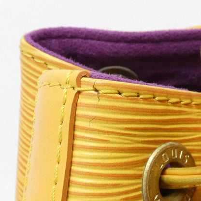 Louis Vuitton Epi Noe Shoulder Bag — view 4