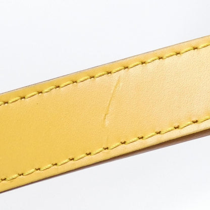 Louis Vuitton Epi Noe Shoulder Bag — view 7