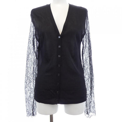 Chanel Vintage Cardigan Black