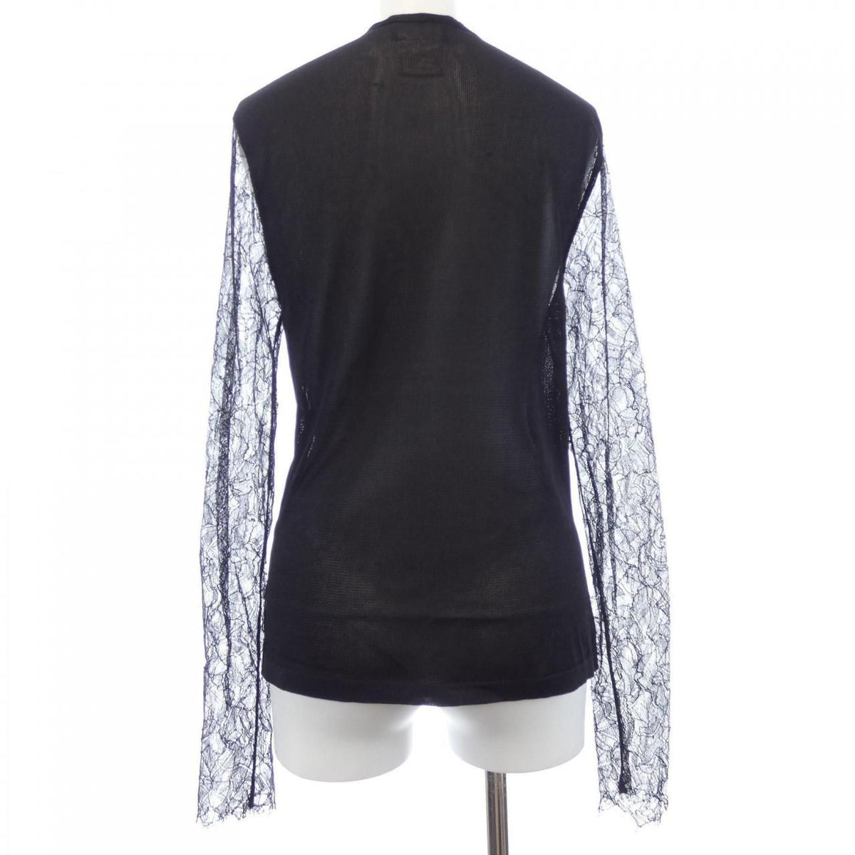 Chanel Vintage Cardigan Black — view 2