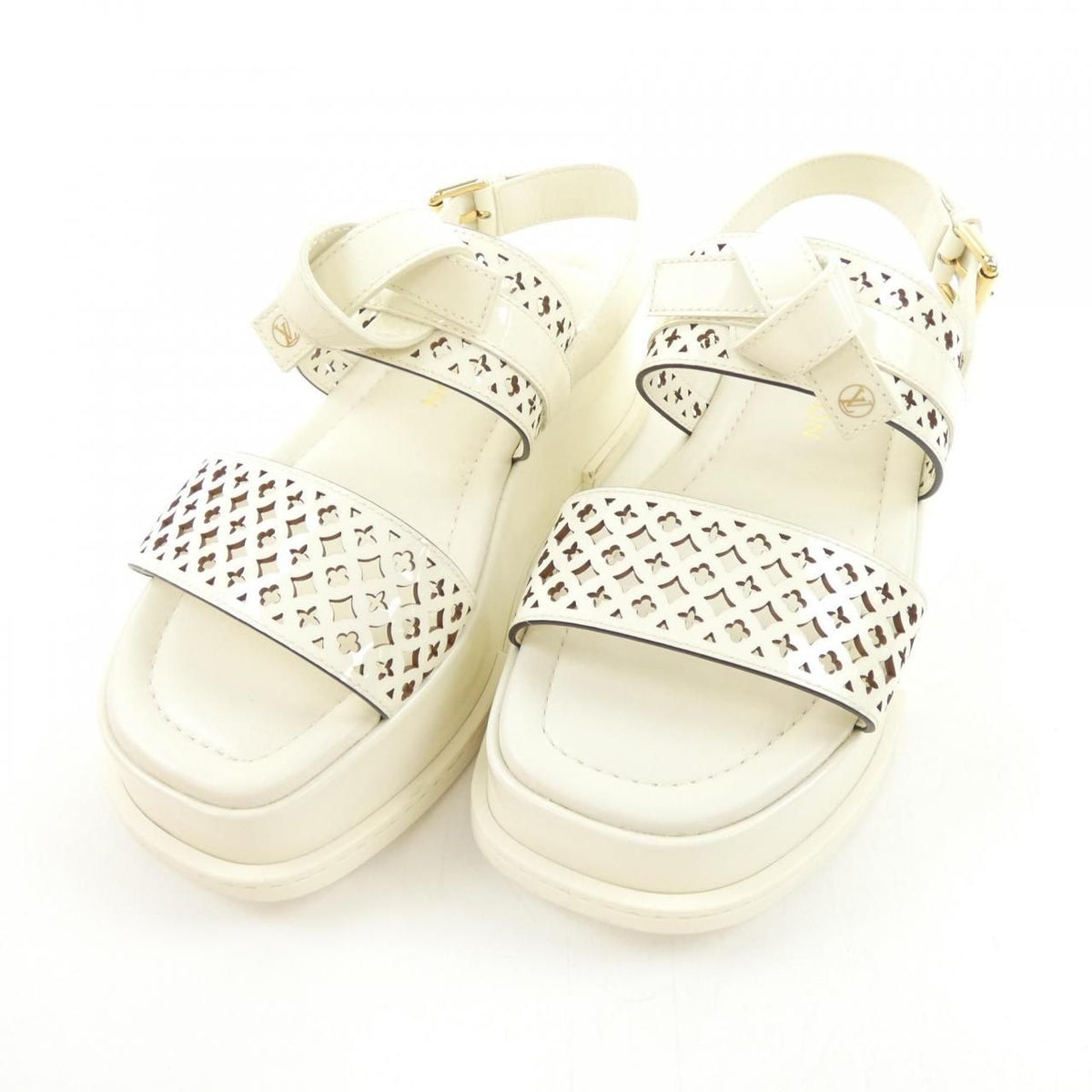 Louis Vuitton Maya Sandals — view 3