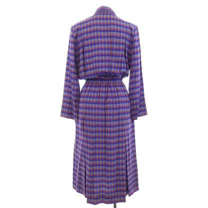 Dior Vintage Dress Blue — view 2