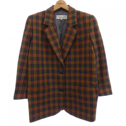 Dior Vintage Jacket Brown