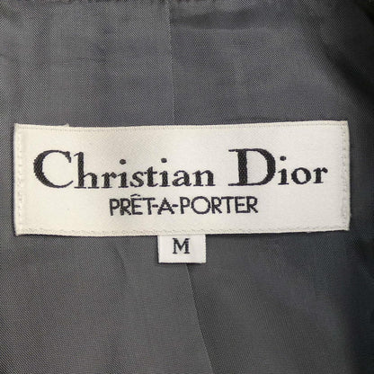 Dior Vintage Jacket Brown — view 4