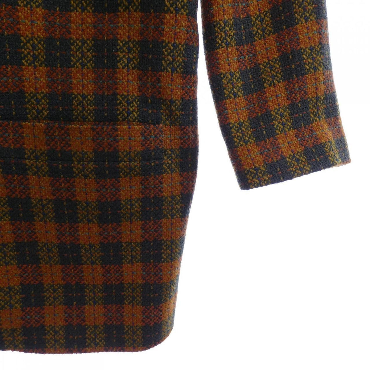 Dior Vintage Jacket Brown — view 6