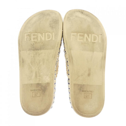 Fendi Sandals Beige — view 4