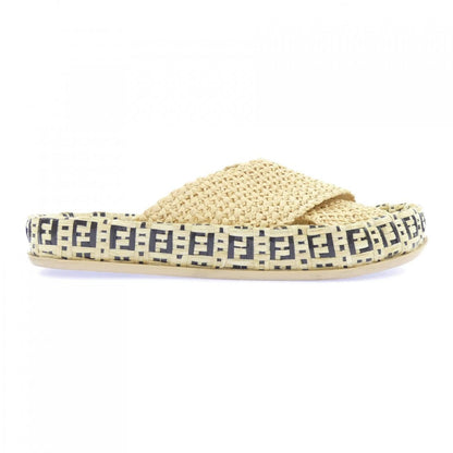 Fendi Sandals Beige