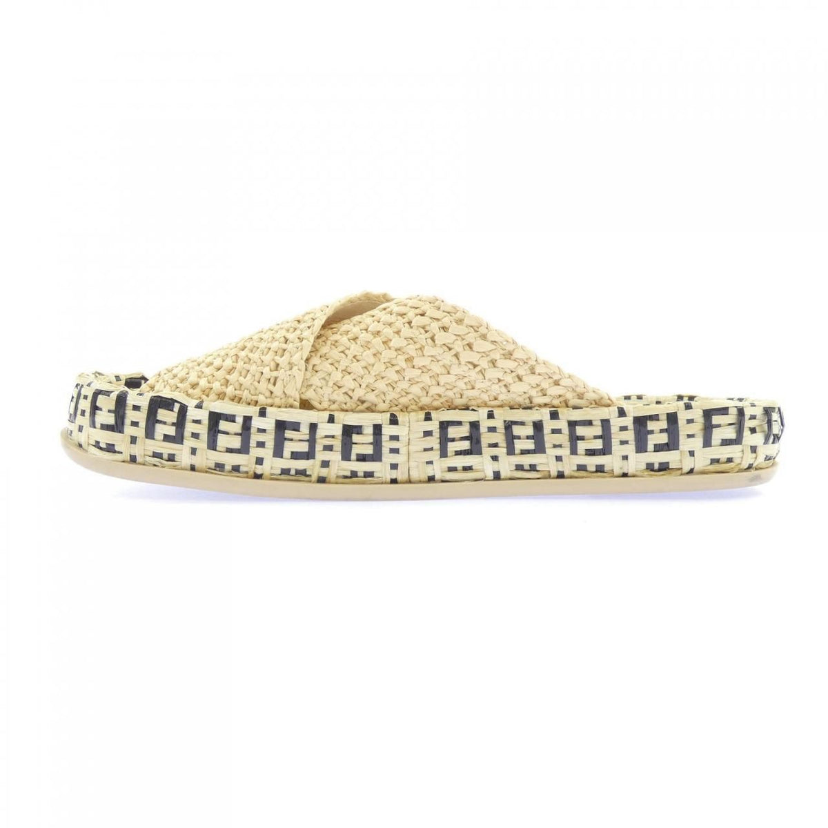 Fendi Sandals Beige — view 2