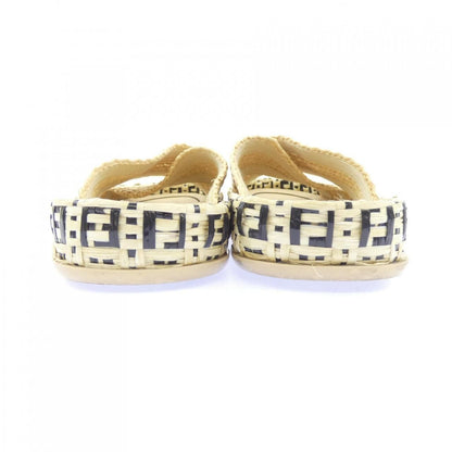 Fendi Sandals Beige — view 5