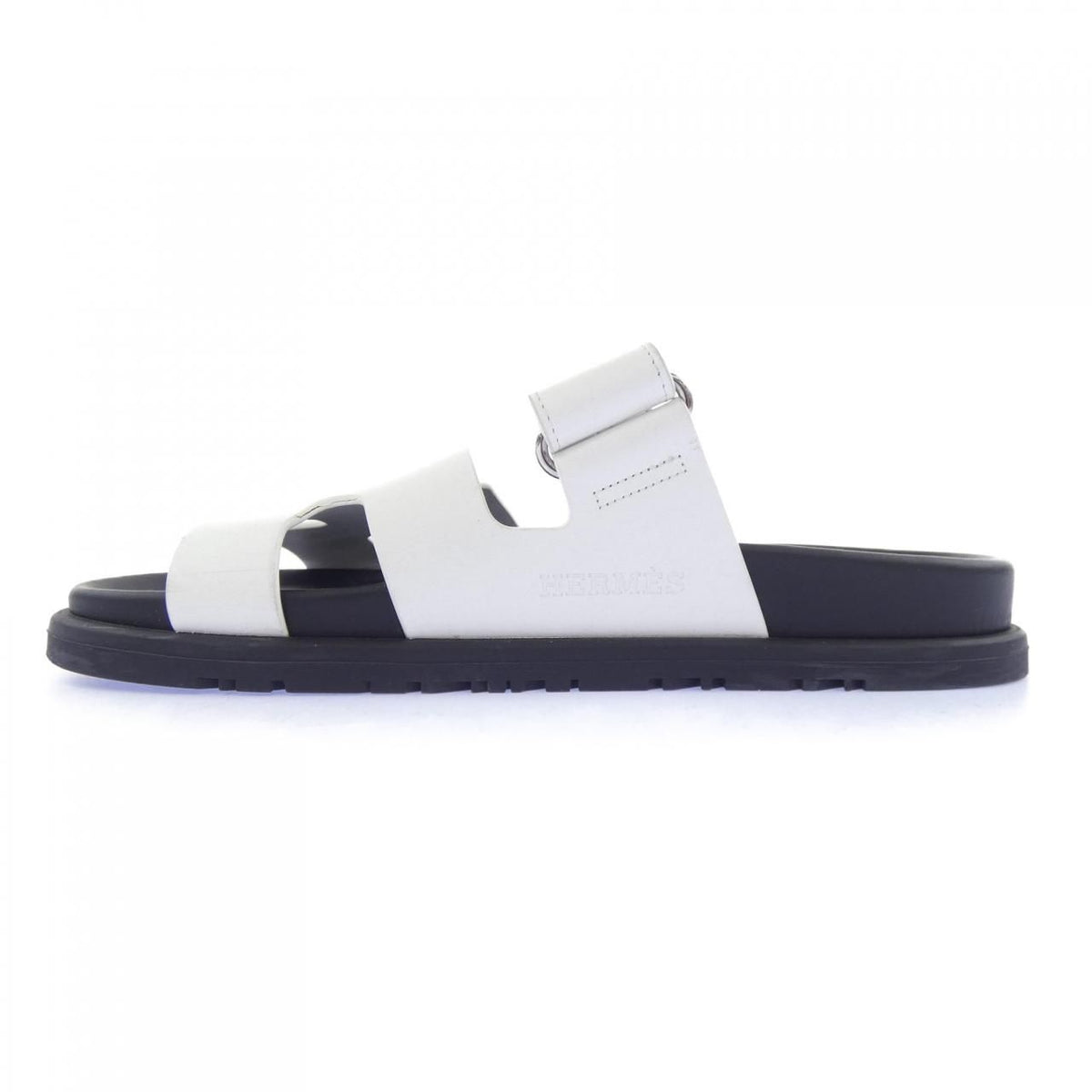 Hermes Sandals White — view 2