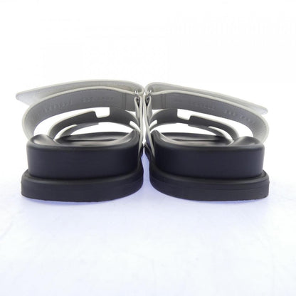Hermes Sandals White — view 5