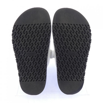 Hermes Sandals White — view 4