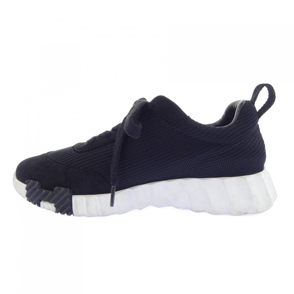 Hermes Bouncing Sneakers Black — view 2