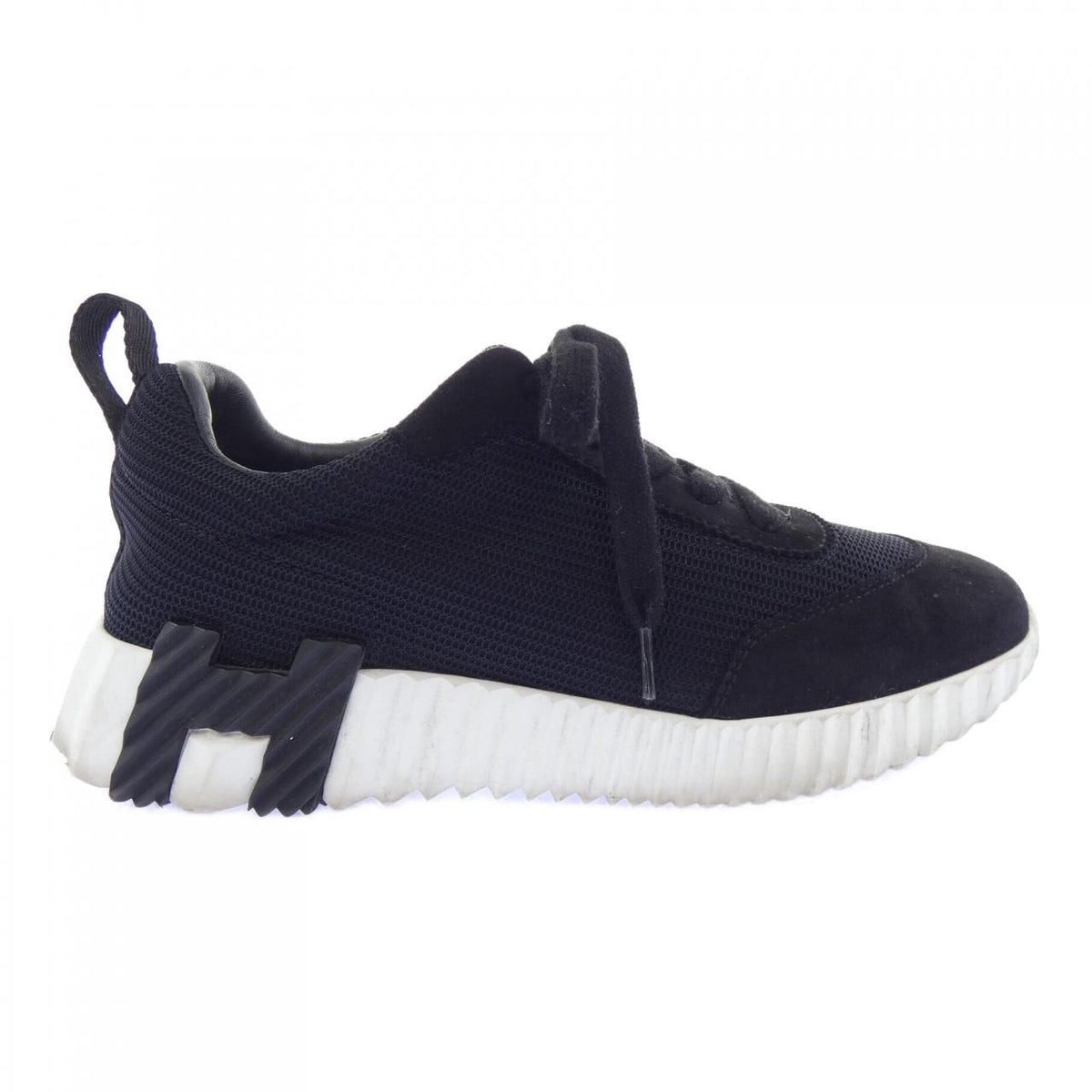 Hermes Bouncing Sneakers Black