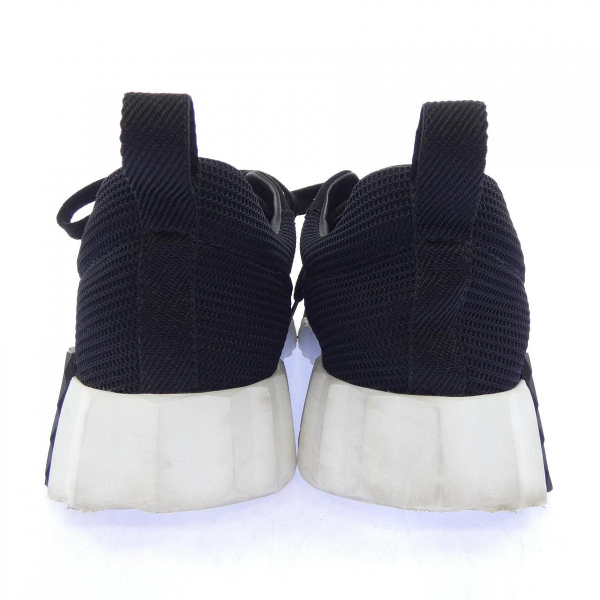Hermes Bouncing Sneakers Black — view 5