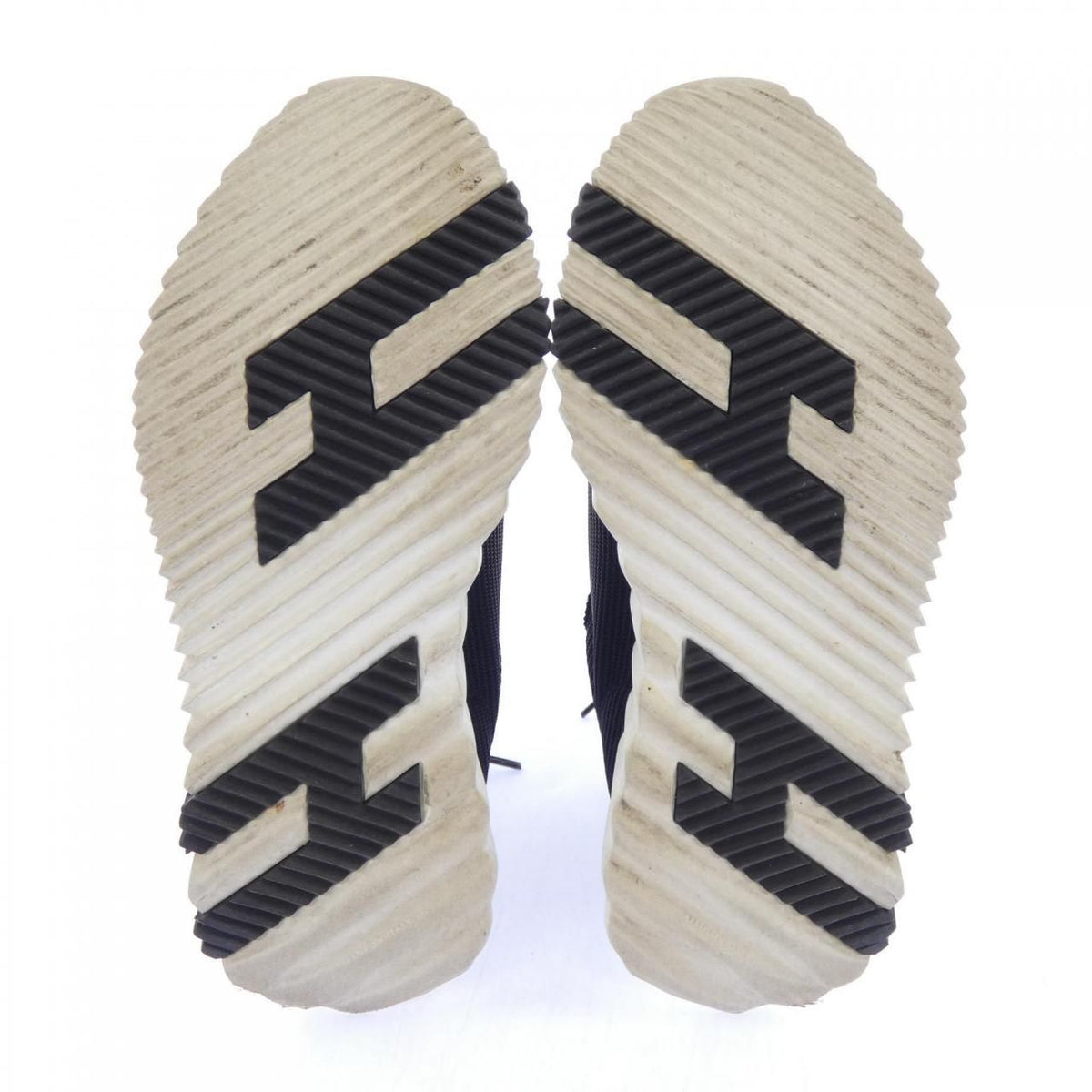 Hermes Bouncing Sneakers Black — view 4
