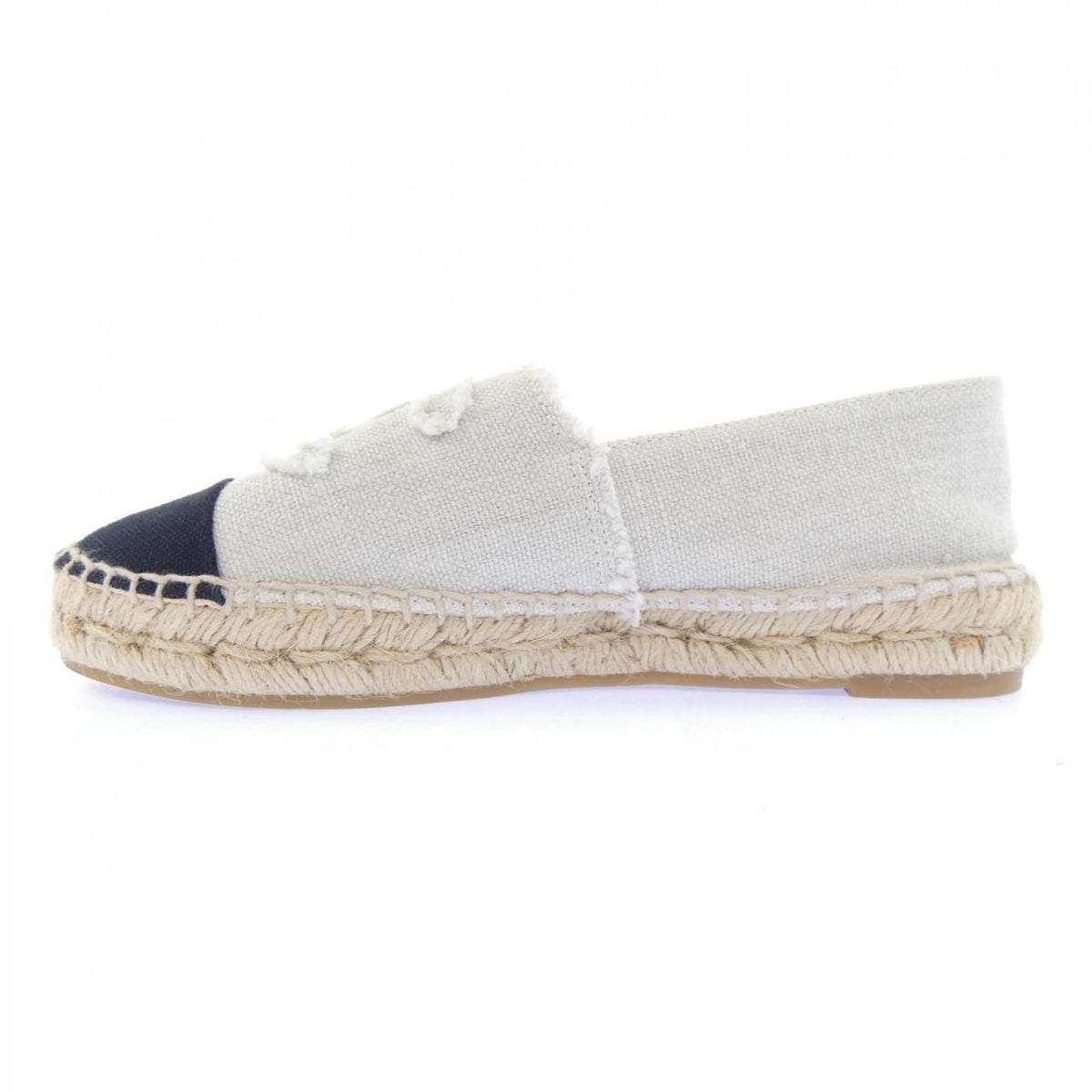 Chanel Espadrilles Shoes Beige — view 2