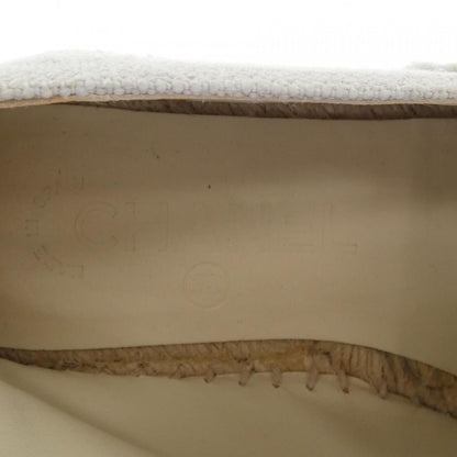 Chanel Espadrilles Shoes Beige — view 6