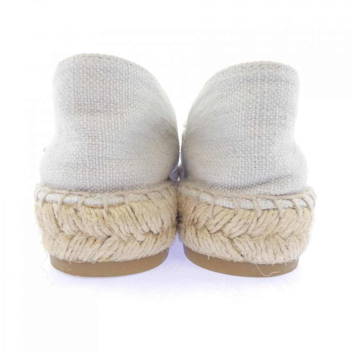 Chanel Espadrilles Shoes Beige — view 5