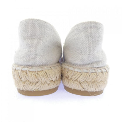 Chanel Espadrilles Shoes Beige — view 5